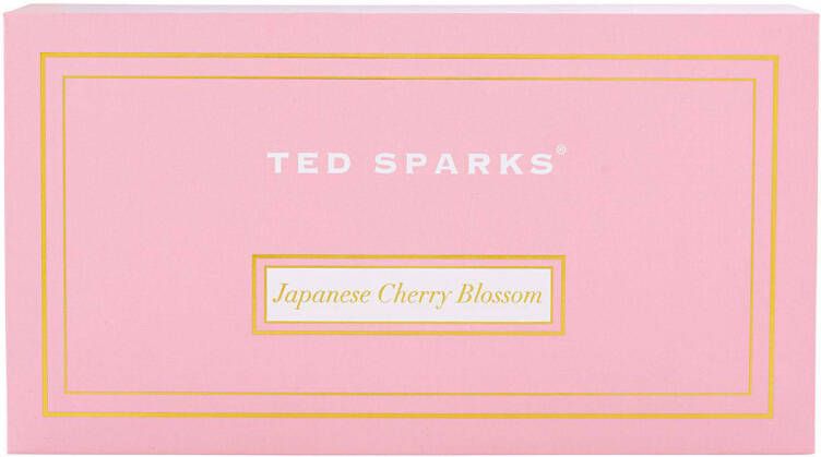 Ted Sparks geschenkset Japanese Cherry Blossom