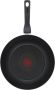 Tefal Hard Titanium PRO wokpan 28 cm Alle Warmtebronnen incl. inductie - Thumbnail 3