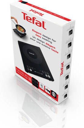 Tefal IH2108 inductiekookplaat