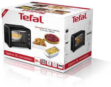 Tefal Optimo OF484811 39L oven