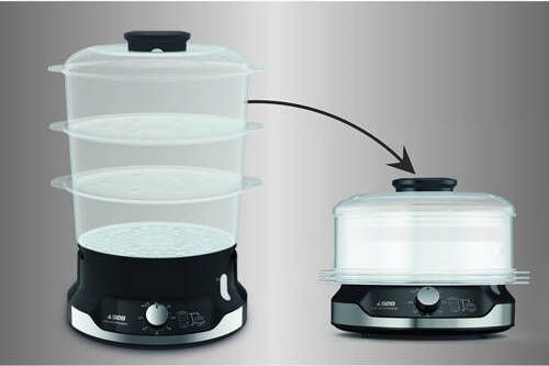 Tefal VC2048 stoomkoker