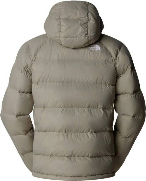 The North Face gewatteerde jas Hyperdranalite zand