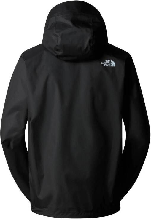 The North Face jack Quest zwart