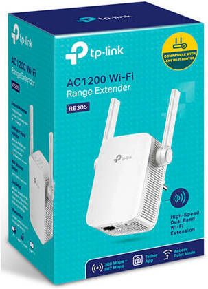 TP-Link RE305 Wi-Fi versterker