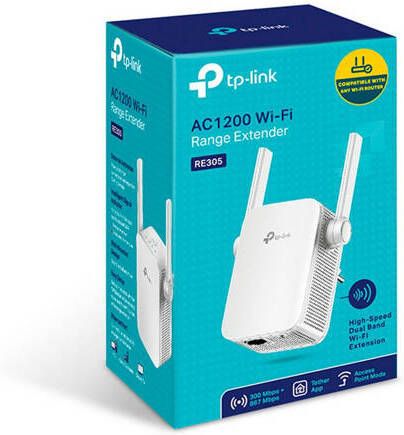 TP-Link RE305 Wi-Fi versterker