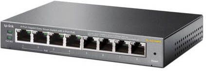 TP-Link TL-SG1005P 5-poorts netwerk switch