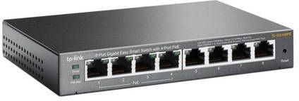 TP-Link TL-SG1005P 5-poorts netwerk switch