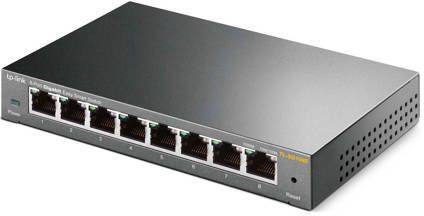 TP-Link TL-SG108E Gigabit Easy Smart switch