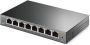 TP-Link TL-SG108E Gigabit 8 poorts switch Smart Managed - Thumbnail 3