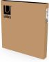 Umbra T-Frame lijst voor t-shirts Medium 62x72x3cm Polyester Zwart - Thumbnail 3