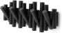 Umbra Picket wand kapstok 38cm (Kleur: zwart) - Thumbnail 7