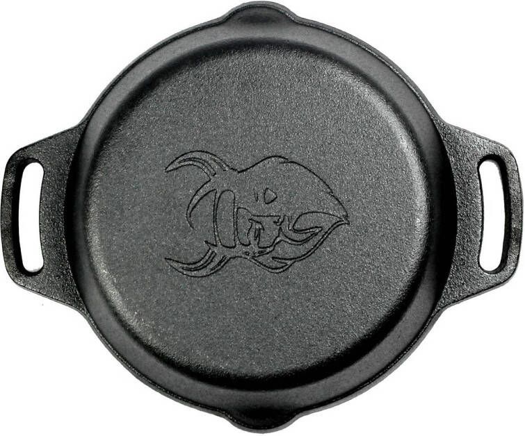 Valhal Skillet koekenpan met handgrepen (Ø20 cm)