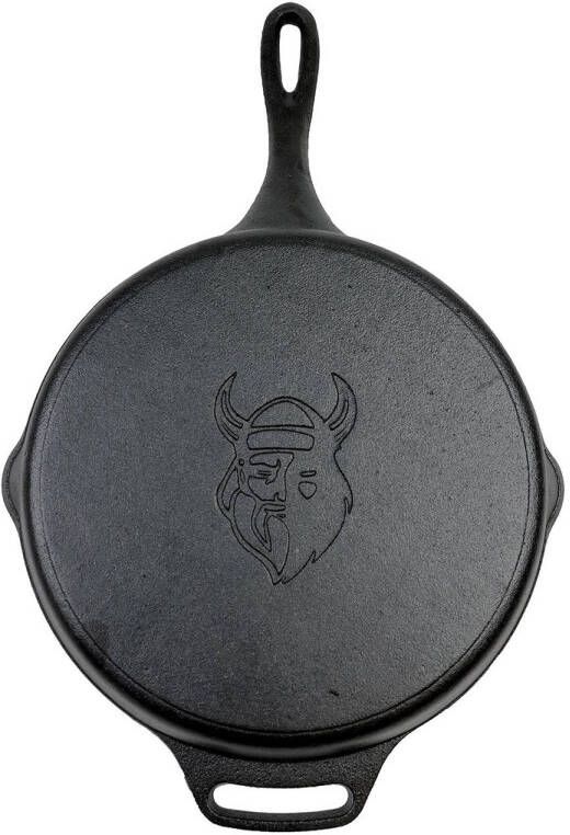 Valhal Skillet koekenpan met steel (Ø25 cm)