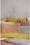 Vandyck WASHED COTTON dekbedovertrek 240x220 cm Apricot Blush (katoe - Thumbnail 3