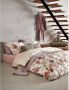 Vandyck sprei Home Pique lichtpaars (270x250 cm) - Thumbnail 3