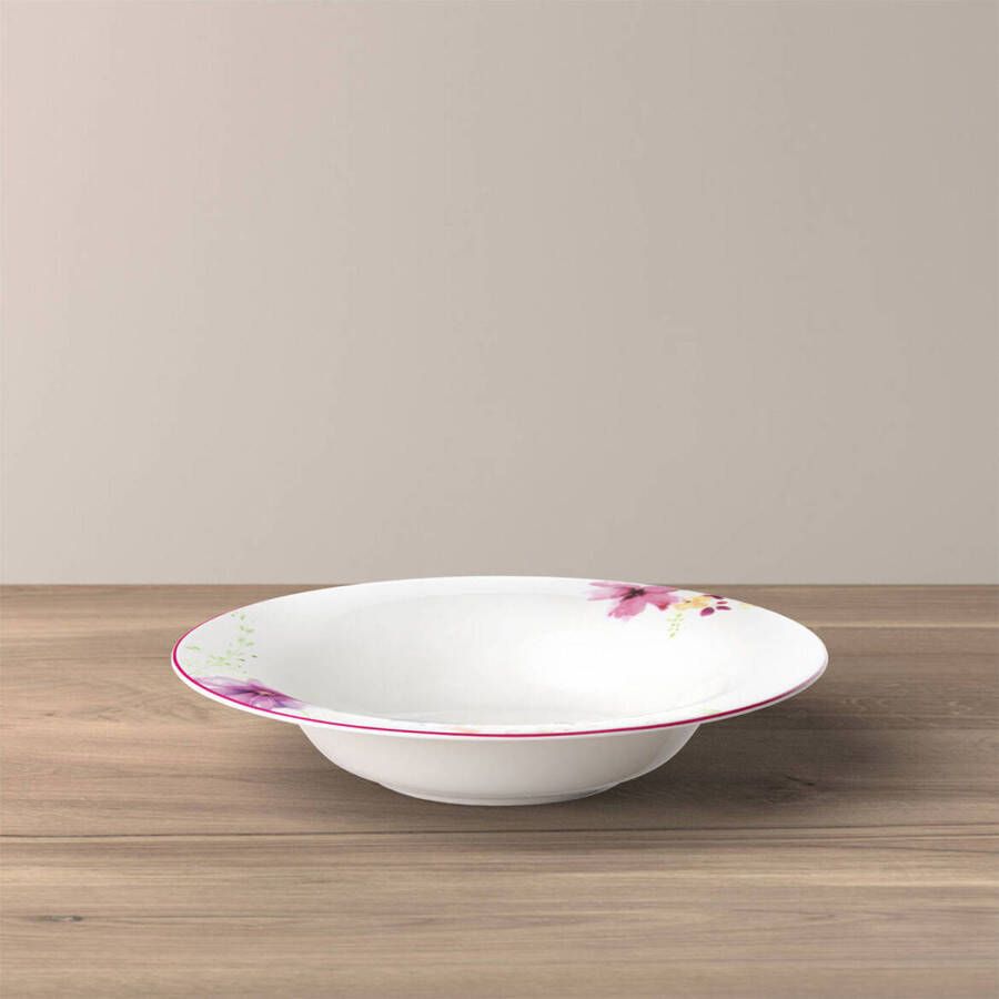 Villeroy & Boch Diep Bord Mariefleur Basic ø 23 cm