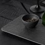 Villeroy Boch Villeroy & Boch Dipschaaltje Manufacture Rock Zwart ø 8 cm - Thumbnail 3