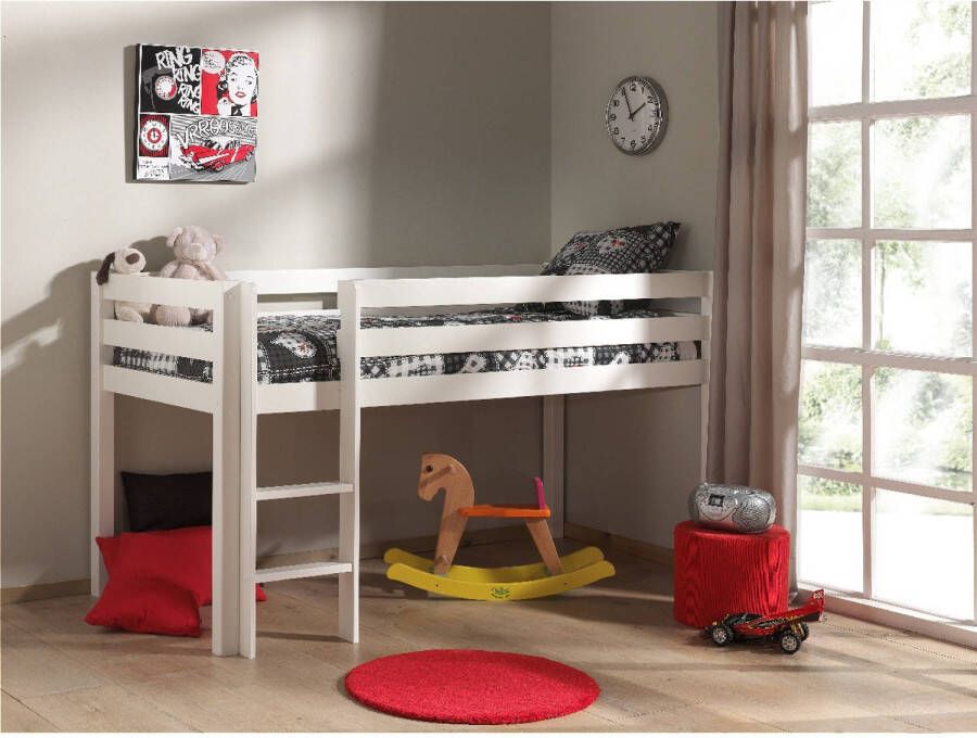 Vipack combi bed Pino (90x200 cm)