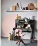 Vtwonen Vt Wonen Bureau Stage Groen Hout 122x110x58cm (hxbxd) - Thumbnail 4