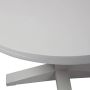 Vtwonen Deck Round Eettafel Mango Hout Clay 78x120x120 - Thumbnail 3