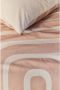 Vtwonen katoenen dekbedovertrek lits-jumeaux Tribe (240x220 cm) - Thumbnail 6