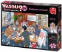 Wasgij destiny 24 business as usual legpuzzel 1000 stukjes - Thumbnail 2