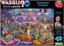 Wasgij mystery 25 eurosound contest! legpuzzel 1000 stukjes - Thumbnail 3