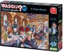 Wasgij Mystery 27 Vlam In De Pan! 1000 Stukjes puzzel Legpuzzel volwassenen - Thumbnail 3