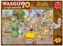 Jumbo Puzzel Wasgij Retro Original 6 Het groeit als kool! 1000 stukjes - Thumbnail 3