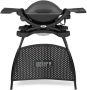 Weber Q1400 Elektrische barbecue met stand B 66 x D 64 cm - Thumbnail 3