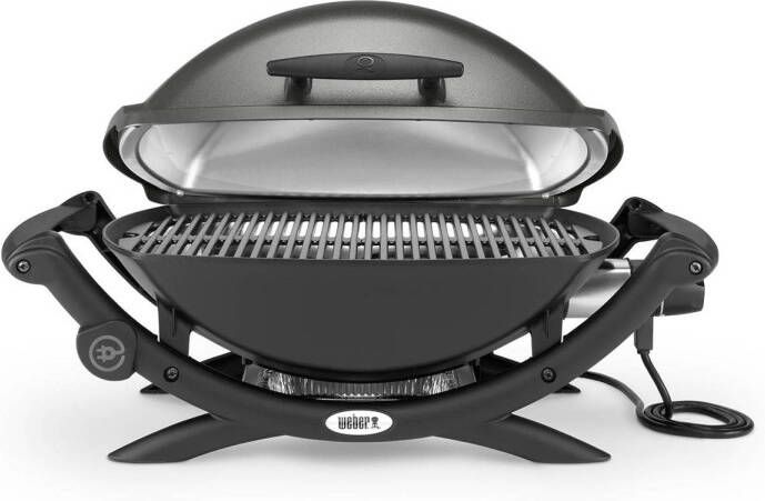 Weber Q 2400 elektrische barbecue