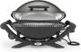 Weber Elektrische grill Q 2400 Dark Grey 80 cm x 48 cm x 66 cm - Thumbnail 5