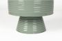 Housecraft Living Housecraft Sven Bijzettafel Rond Metaal 35x35 (L) cm Groen - Thumbnail 5