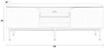 Wehkamp Home tv-meubel Cayo