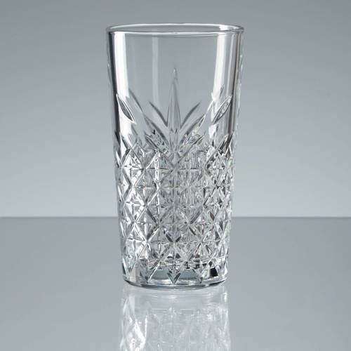 Pasabahce longdrinkglas (470 ml) (set van 6)