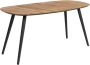 Housecraft Living Housecraft Gualdo Salontafel Hout Teak 80x40 cm Bruin - Thumbnail 2