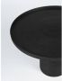 Housecraft Living Housecraft Mason Salontafel Rond Metaal 60x 60 cm Zwart - Thumbnail 3