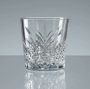 Pasabahce Whisky tumbler glazen 12x Timeless serie transparant 340 ml Whiskeyglazen - Thumbnail 4