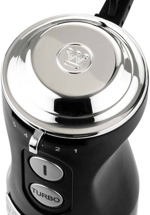 Westinghouse Staafmixer Retro Collections 600 W liquorice black WKHBS270BK