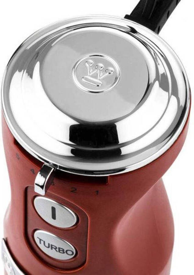 Westinghouse Staafmixer Retro Collections 600 W cranberry red WKHBS270RD