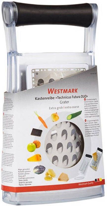 Westmark Rasp Schaaf Duo Technicus