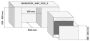 Whirlpool Vaatwas WBC3C26X | Inbouwvaatwassers | Keuken&Koken Vaatwassers | WBC3C26X - Thumbnail 4