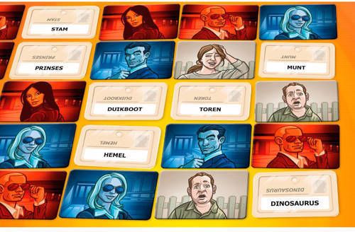 White Goblin Games Codenames