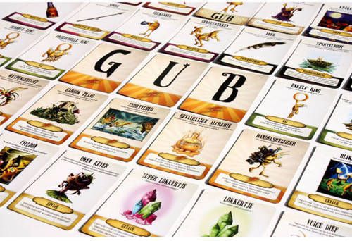 White Goblin Games Gubs