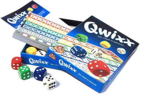 White Goblin Games Qwixx