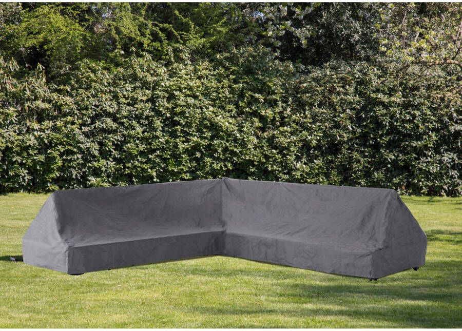 Winza Outdoor Covers tuinmeubelhoes L-vorm 255