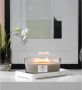 WoodWick fireside au coin de feu ellipse candle - Thumbnail 3