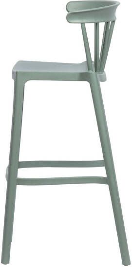 WOOOD Barkruk Bliss (set van 2) Barstoel