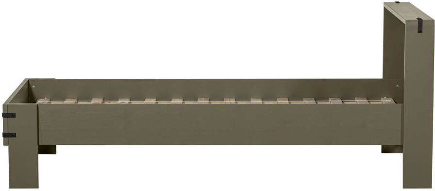 WOOOD bed Bobby (90x200 cm)