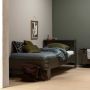 Woood Bobby Bed Grenen Forrest 82x99x207 - Thumbnail 5